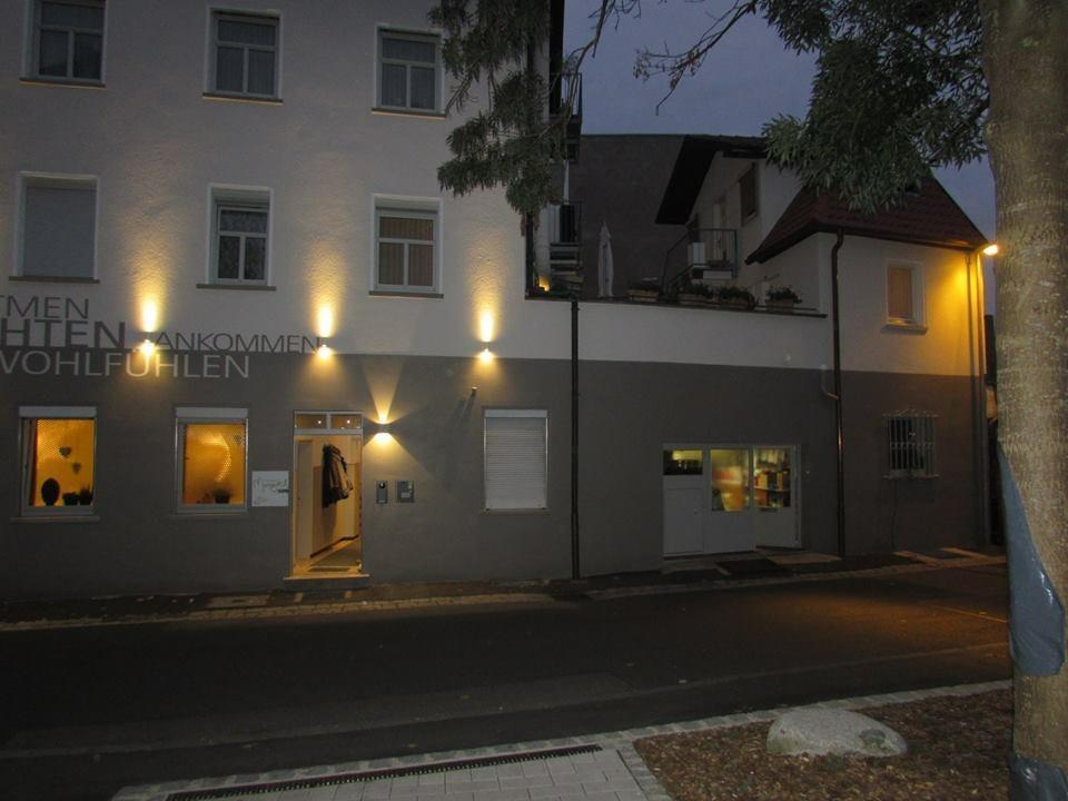 Mangolds Boutique Hotel&Fruehstuecksmeisterei Schweinfurt Exterior foto